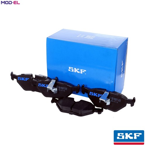 Brake pad set disc - set,