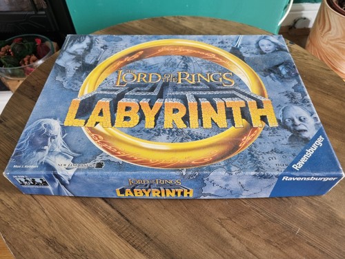Lord the rings labyrinth - lord,