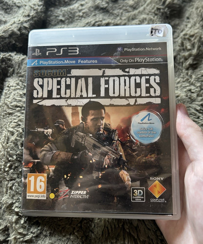 Socom special forces - forces, pal