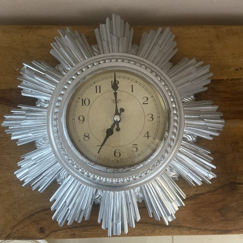 Vintage smiths sectric silver - vintage,