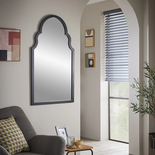 Wall mirror casablanca arched - wall,