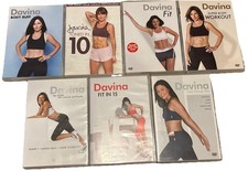 Davina mccall various fitness - davina,
