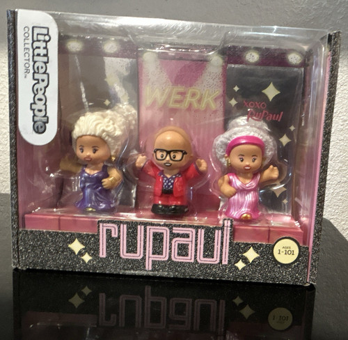 Funko mini moments - moments, rupaul's