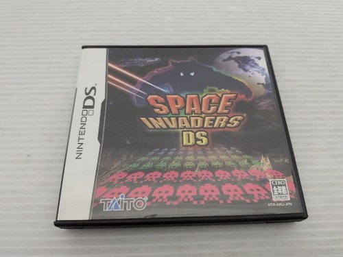 Space invaders nintendods - invaders, ds