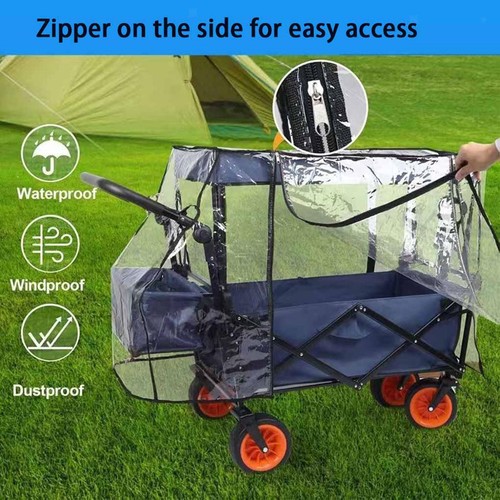 Wagon rain cover portable - cover,
