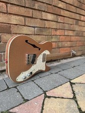 Fender Thinline Partscaster