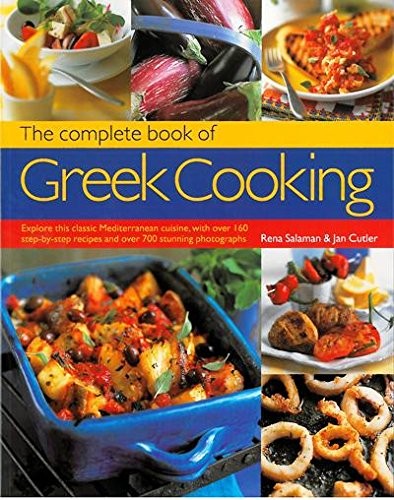 The complete book greek - complete,