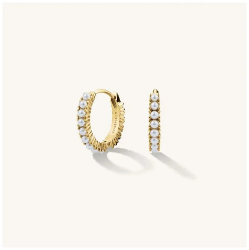 Rosefield jewellery mini pearl - rosefield,