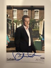 BBC EastEnders Signed Fanmade