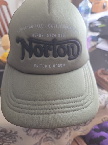 Norton official motorcycle - norton,