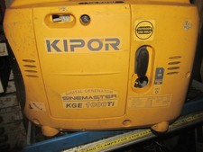 kipor generator
