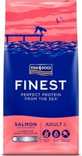 Fish4Dogs Finest Salmon and