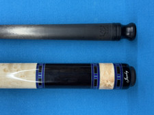 JACOBY CUSTOM POOL CUE 4.0 CF