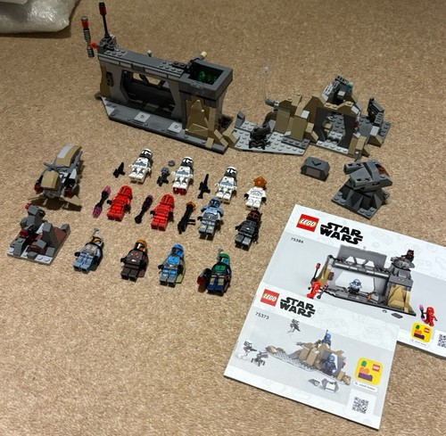 Lego star wars 75386 - lego,