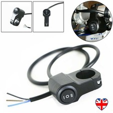 12V Motorcycle Handlebar light