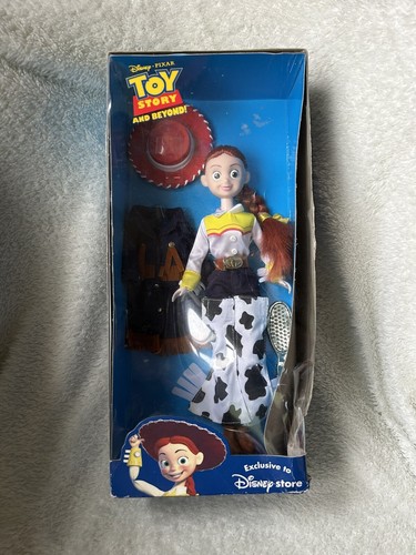 Jessie doll from toy story - toy,