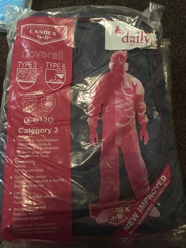 Candex classic coverall - classic,