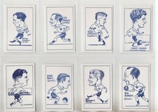 Football Caricature - By