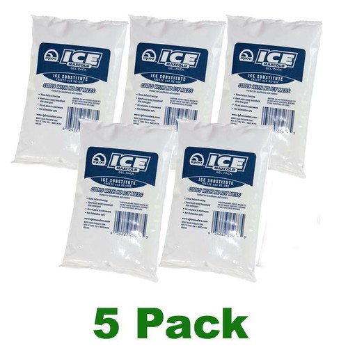 Igloo maxcold pack reusable - 5,