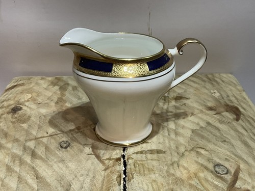 Aynsley empress milk jug 1st - aynsley,