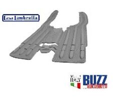CASA Lambretta Series 1 and 2 Floormat in Grey 004408