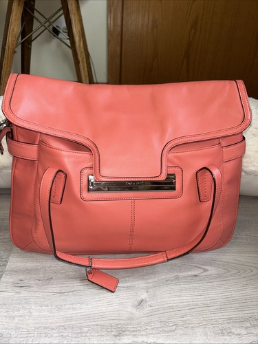Coach leather taylor - leather,