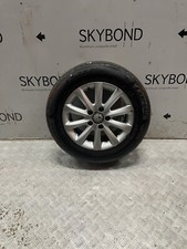 1 x Volkswagen Golf MK5 15''