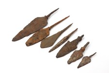 Roman to Medieval Arrowheads Group