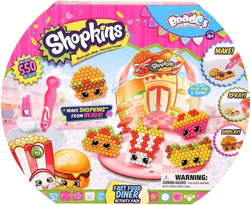 Beados shopkins season - beados,