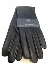 M&S Ladies BLACK Fine Soft