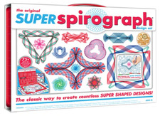 The Original Super Spirograph