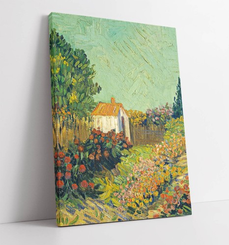 Vincent van gogh landscape - vincent, gogh,