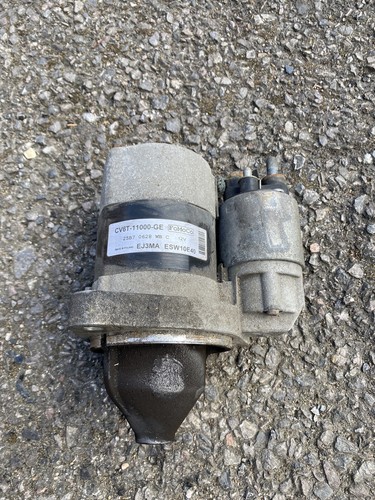 Ford fiesta starter motor eco - starter,