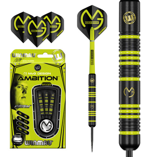 Mvg winmau michael van - winmau,