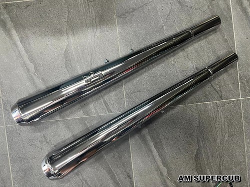 Honda cb350 cb250 exhaust - cb350,