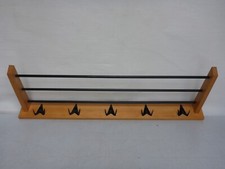 Old large hook - hook, vintage