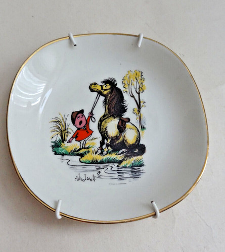 Vintage norman thelwell - vintage,