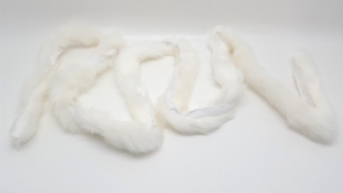 Yard long warm faux fur - 2,
