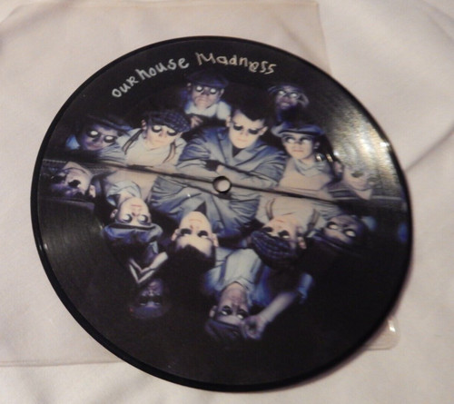 Madness our house picture - our, 7"