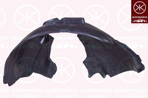 New inner wheel arch liner - inner,