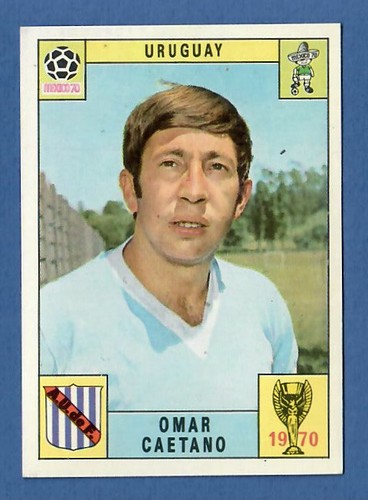 Panini mexico footballers - 70,