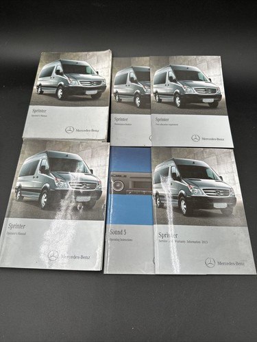 Mercedes benz sprinter van - sprinter,