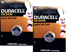 CR2430 KEY FOB BATTERY 2X