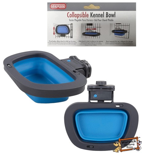 Dexas collapsible dog crate - collapsible,