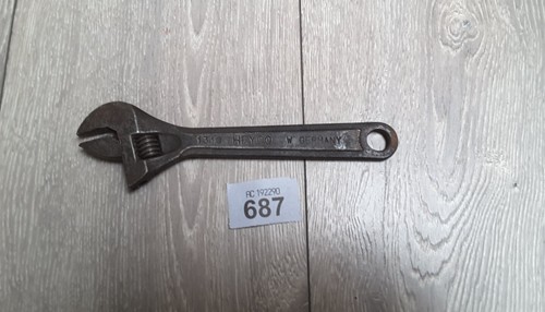 Vintage heyco 1310 8ins - vintage,