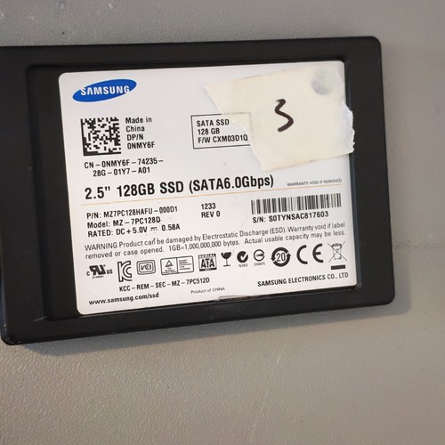 Samsung 7pc128d ssd - mz-7pc128d,