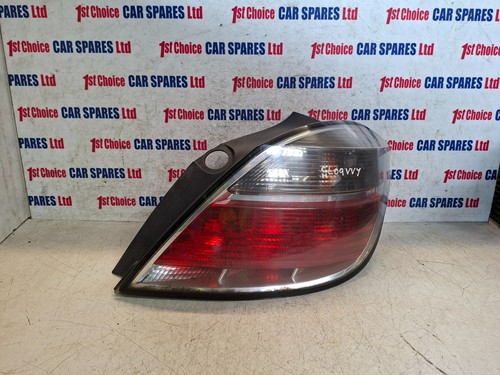 Vauxhall astra hatchback - astra, 5dr