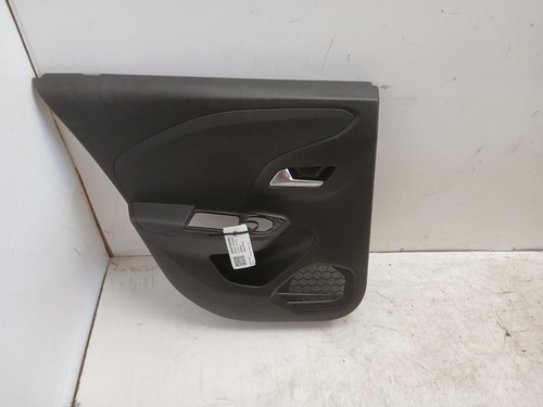 Corsa rear left door - ,