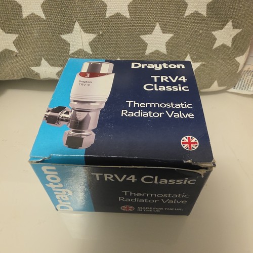 Drayton trv4 classic 15mm - drayton,
