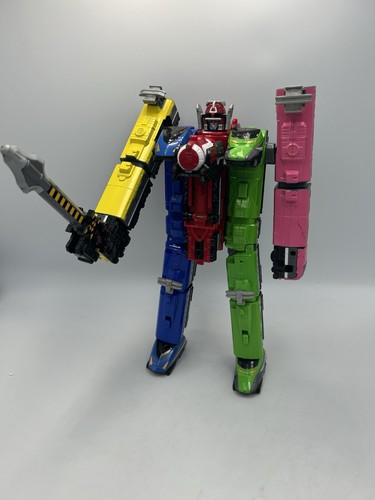 Super sentai toqger - sentai,